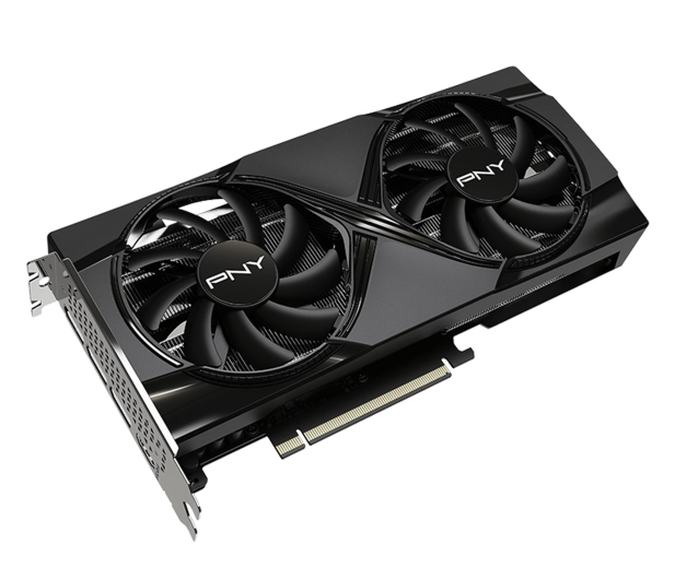 PNY GeForce RTX 5060 Ti Dual Fan 16GB GDDR7 DLSS4 VCG5060T16DFXPB1 - 1363593 - zdjęcie 2